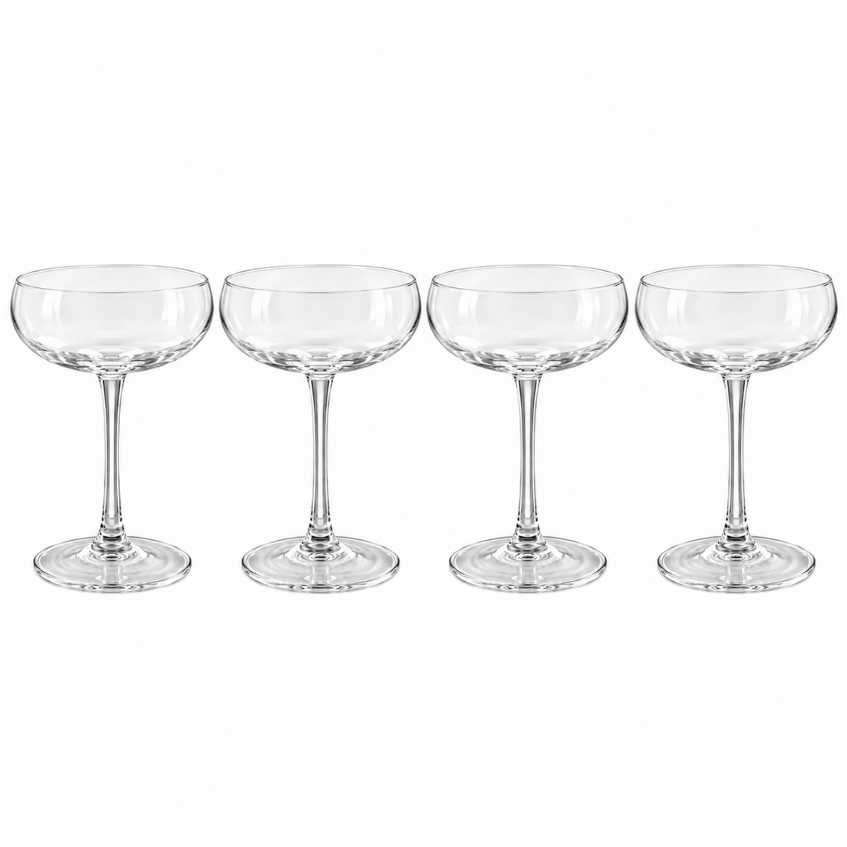 Deluxe Champagne Glazen | Hittebestendig