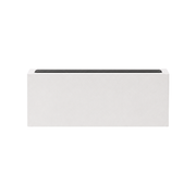 Flame Diffuser & Humidifier – Weiß/Grau