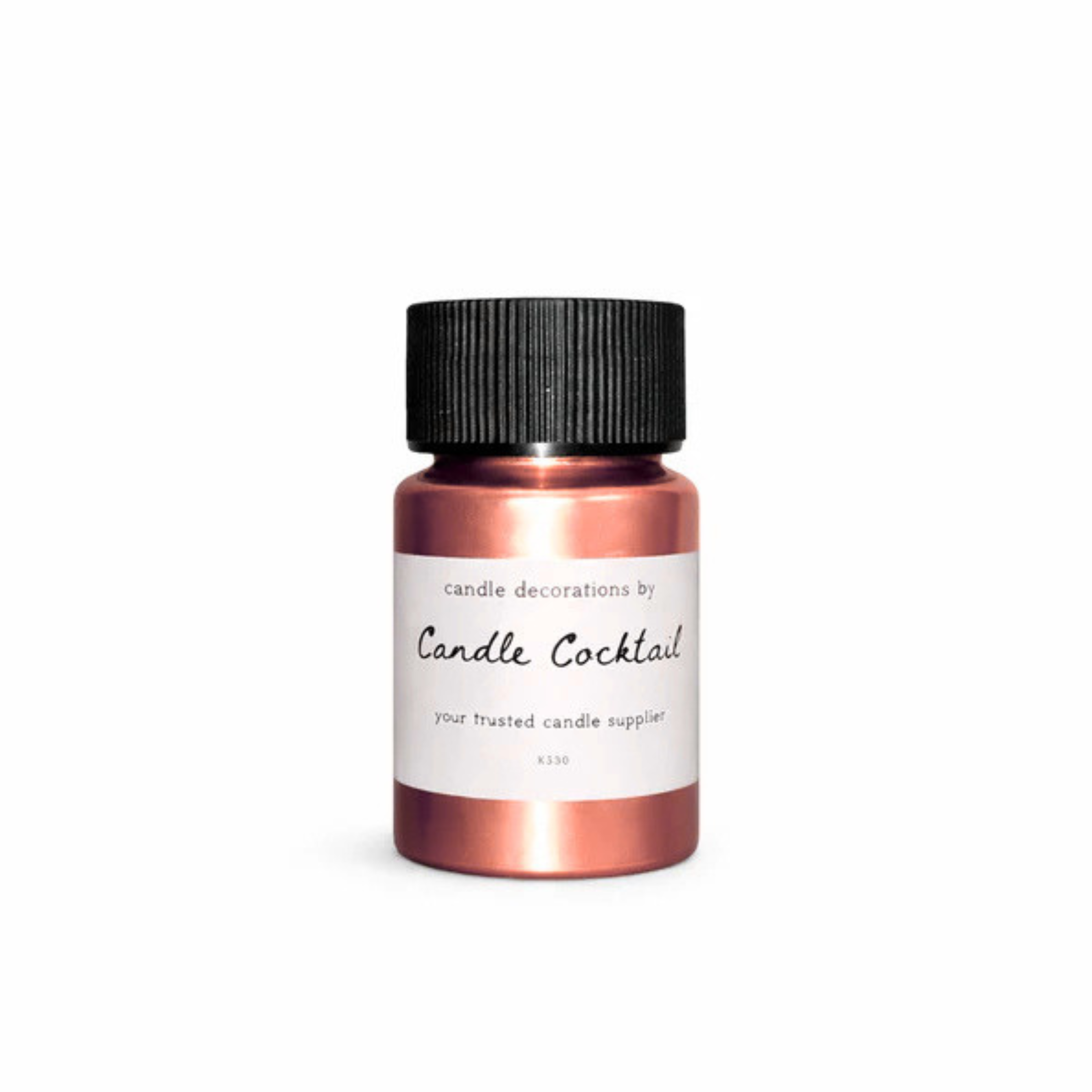 Farbstoff | Rosé | Candle Cocktail® | Ca. 15–25 Gramm