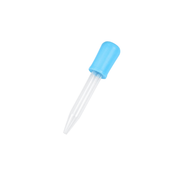 Pipette Blau | Detailpipette