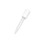 Pipette Weiß | Detailpipette