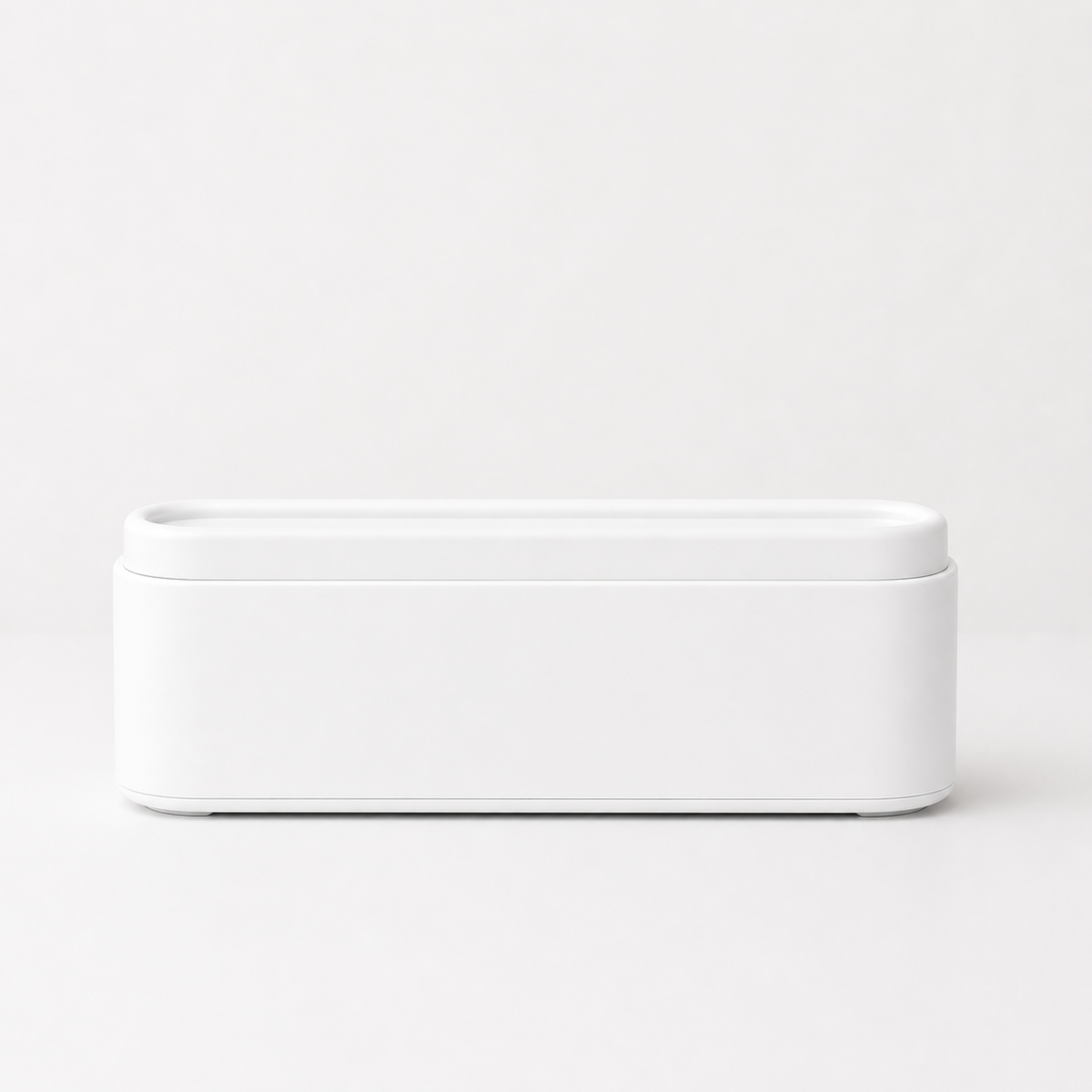 Flame Diffuser & Humidifier – Weiß
