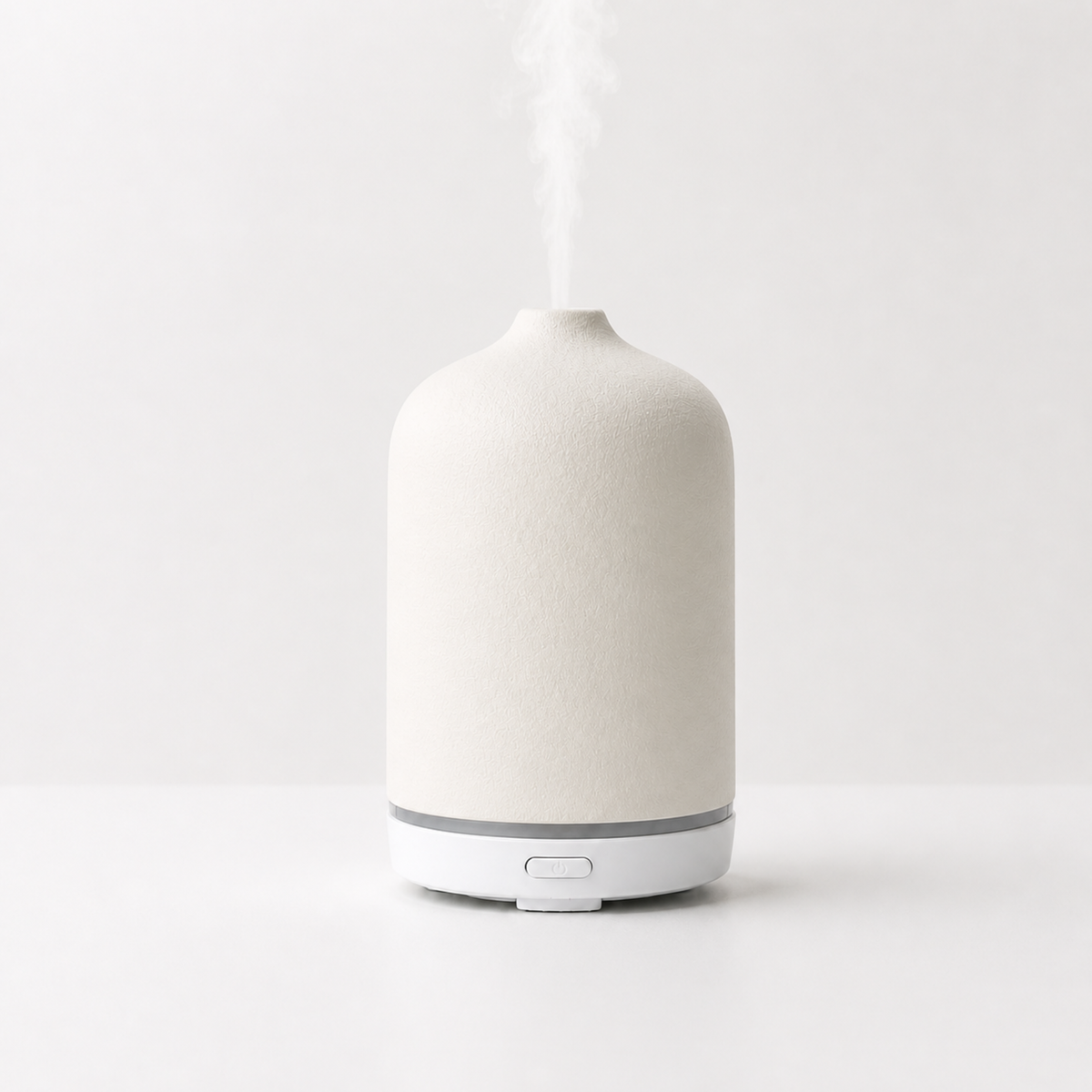 Aroma Diffuser – Weiß/Beige