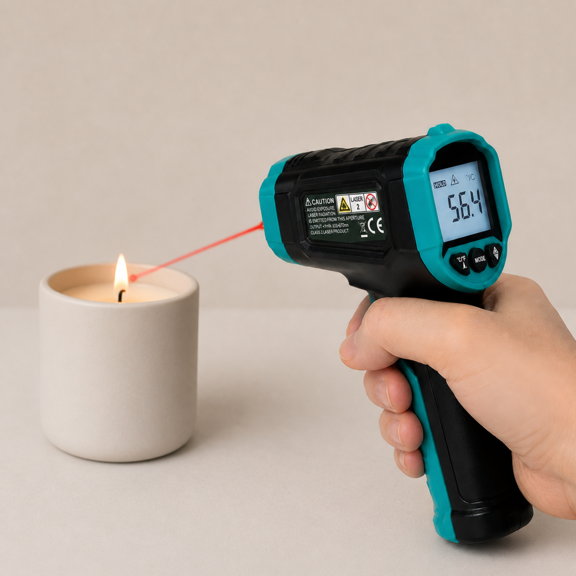 Infrarot-Thermometer