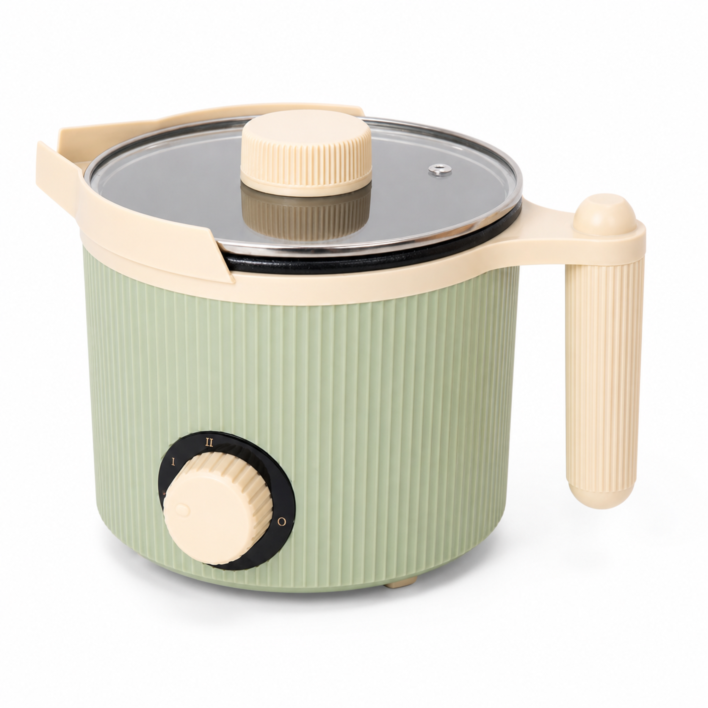 Schmelzkessel ToAuto Grün | 1500 ml