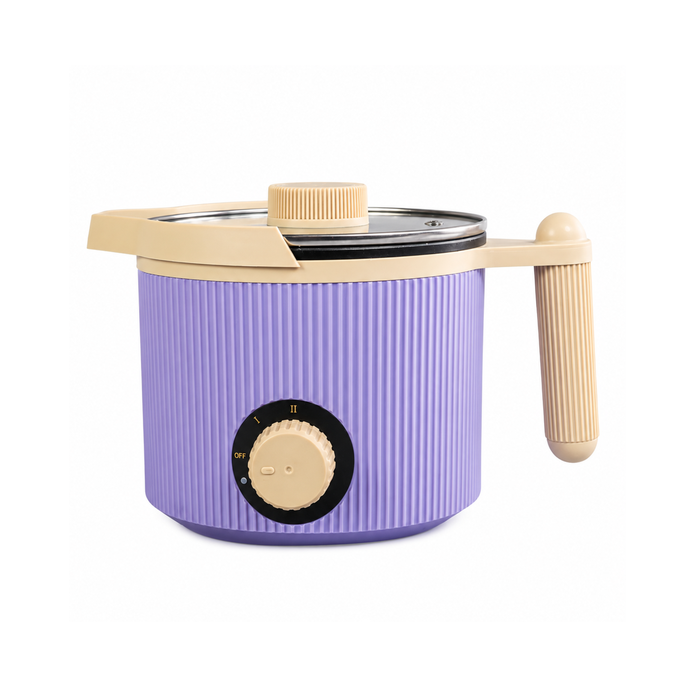 Schmelzkessel ToAuto Lila | 1500 ml