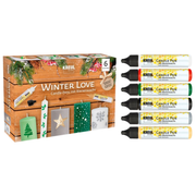 Winter Love Set | KREUL Stifte