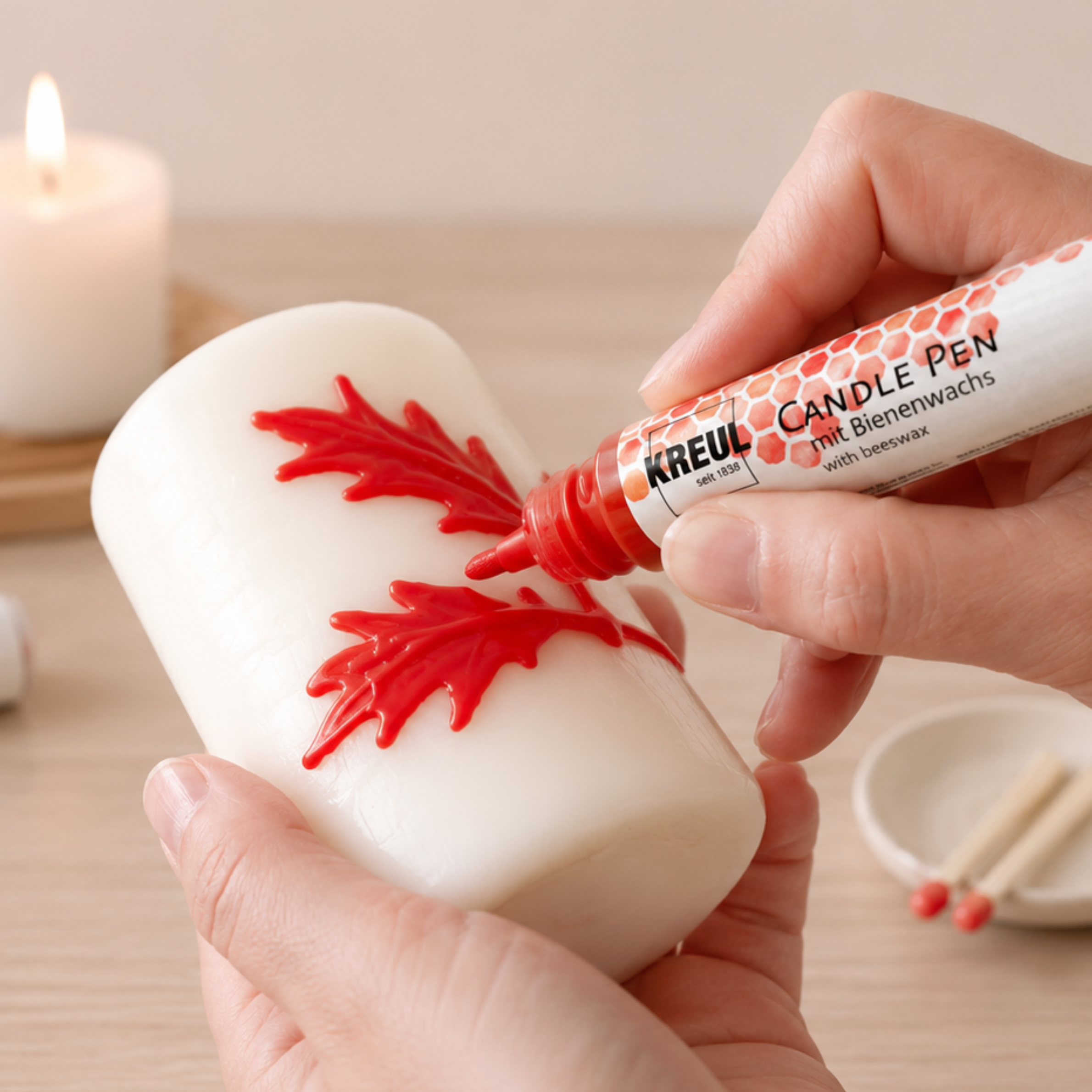 Winter Love Set | KREUL Stifte