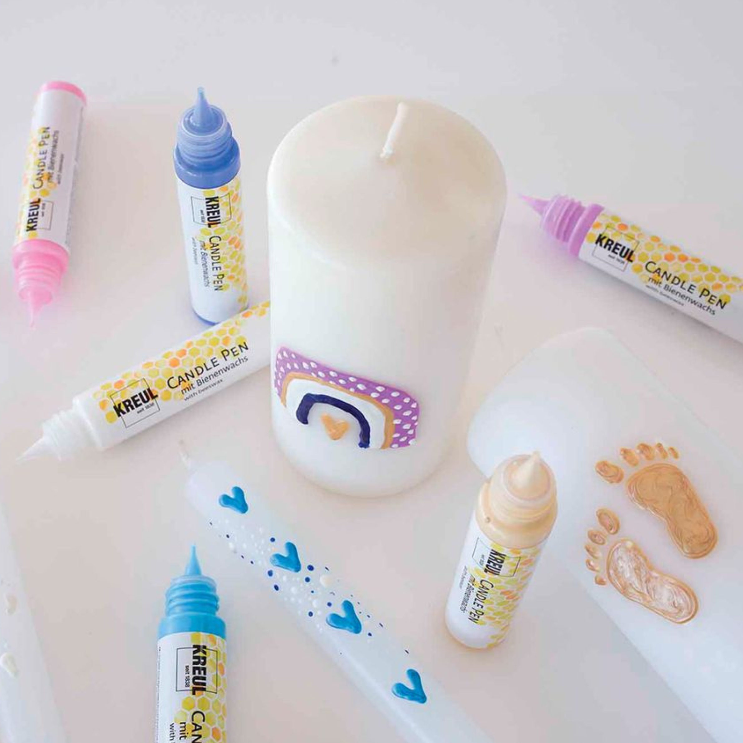 Hello Baby Set | KREUL Stifte