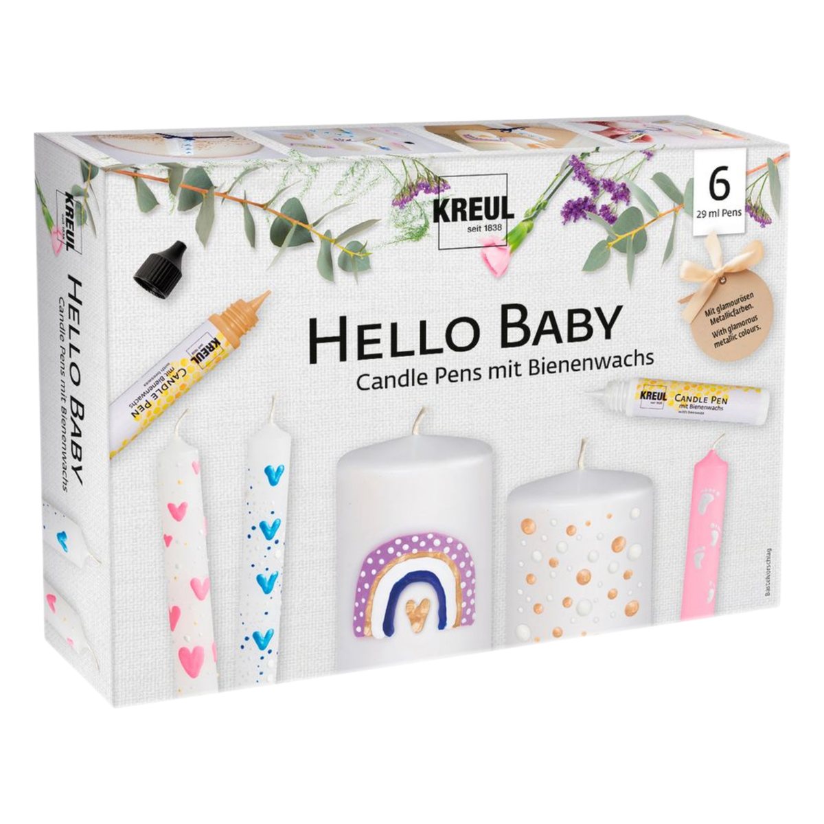 Hello Baby Set | KREUL Stifte