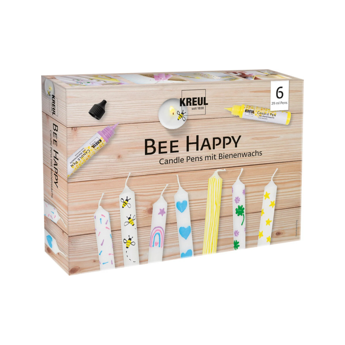 Bee Happy Set | KREUL Stifte