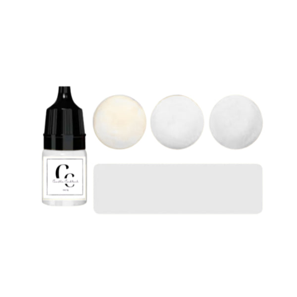Flüssiger Farbstoff | 5 ML | Weiß | Candle Cocktail®