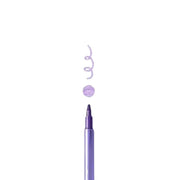 Acryl-Kerzenstift | Metallic | Pearly Purple | #5