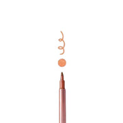 Acryl-Kerzenstift | Metallic | Peachy Orange | #9