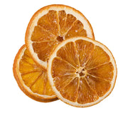 Orangenscheiben