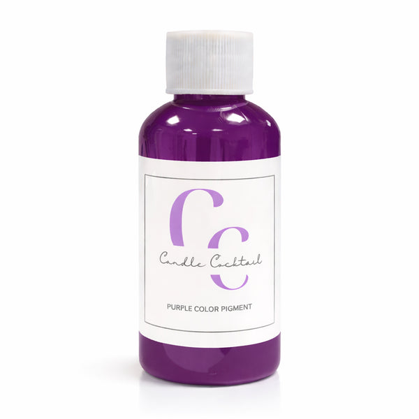 Flüssiger Farbstoff | 50 ML | Lila | Candle Cocktail®