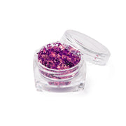 Dekoration Glitzer | Lila