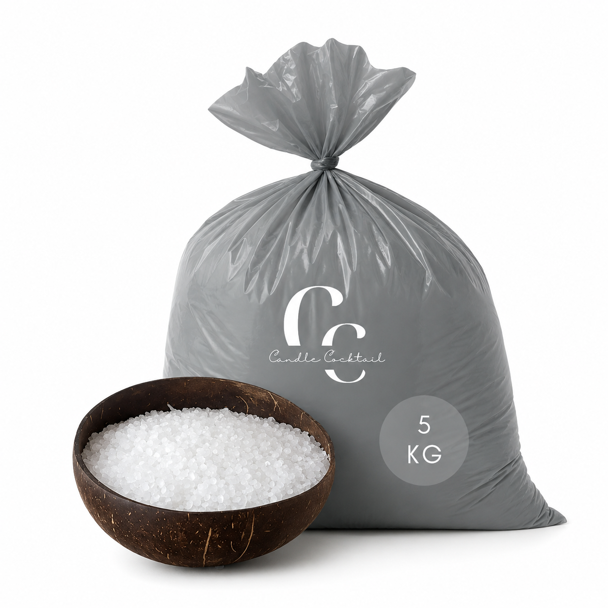 Paraffin | 5 KG  | Kerzenwachs | Candle Cocktail®