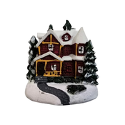 Dekorationshäuschen | Dezember Villa