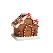Dekorationshäuschen | Lebkuchenhaus