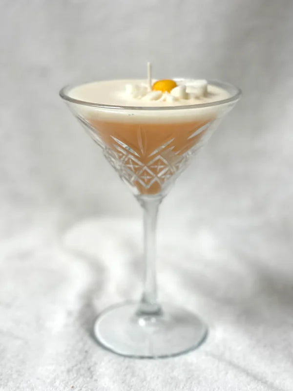 Pornstar Martini Kerzen selbst herstellen | Candle Cocktail®