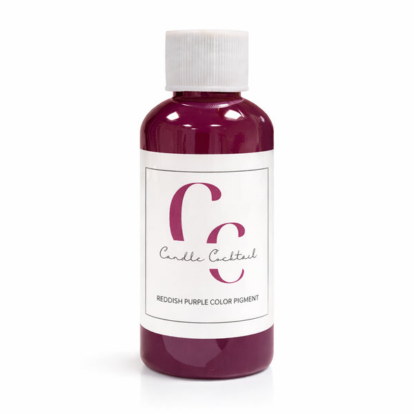 Flüssiger Farbstoff | 50 ML | Rot-Lila | Candle Cocktail®