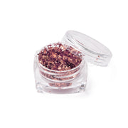 Dekoration Glitzer | Rosa