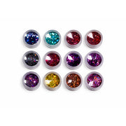 Chunky Glitzer Vorteilspaket | 12 Stück | Candle Cocktail®