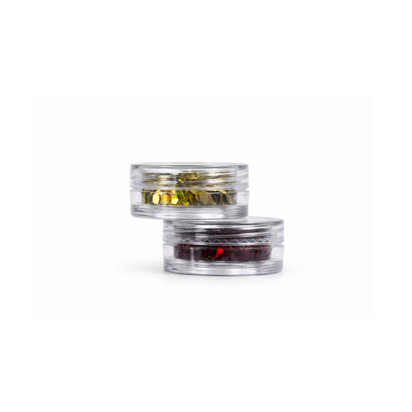 Chunky Glitzer Vorteilspaket | 12 Stück | Candle Cocktail®