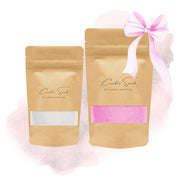 Candle Cocktail® | Kerzensand Set 1 | Romantic Rose & Bubblegum Pink