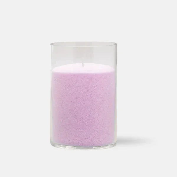 Candle Cocktail® | Kerzensand Set 1 | Romantic Rose & Bubblegum Pink