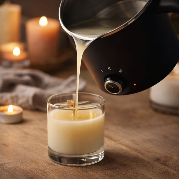 Professioneller Schmelztopf 1,5 Liter | Candle Cocktail®