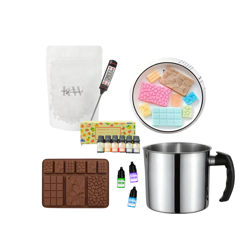 Selbst Waxmelts machen | Waxmelt Riegel | XL | Candle Cocktail®