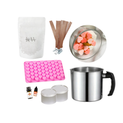 Selbst Kerzen machen | Liebes Duftkerzen | M | Candle Cocktail®