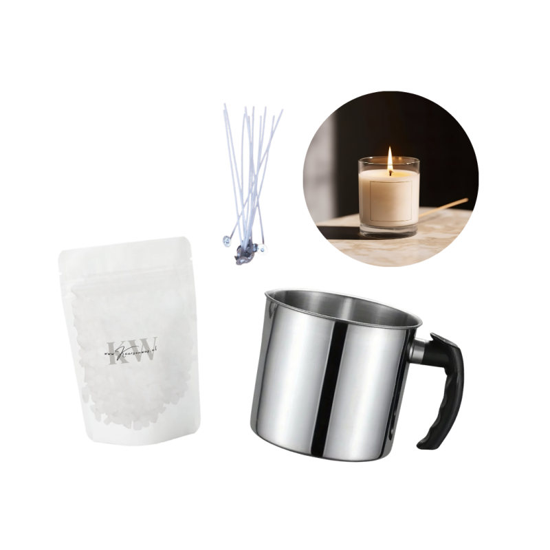 Kerzen selber machen | Grundlagen | S | Candle Cocktail®