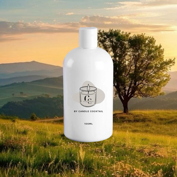 Duftöl | Abenddämmerungseiche & Amber | 100 ML | Candle Cocktail®