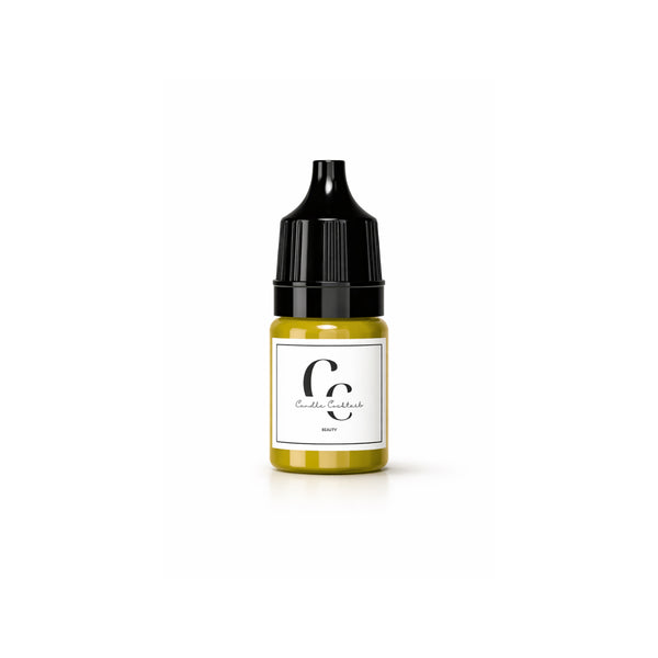 Flüssiger Farbstoff | 5 ML | Gelb | Candle Cocktail®