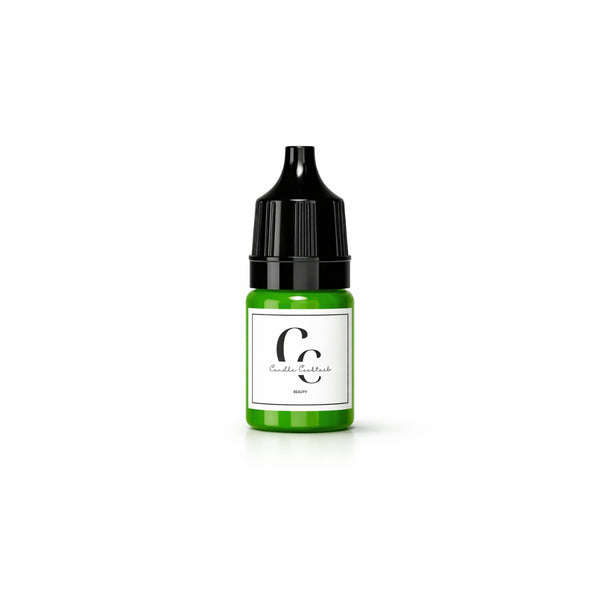 Flüssiger Farbstoff | 5 ML | Grün | Candle Cocktail®