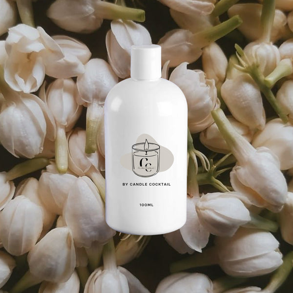 Duftöl | Weißer Tee & Jasmin | 100 ML | Candle Cocktail® | #533
