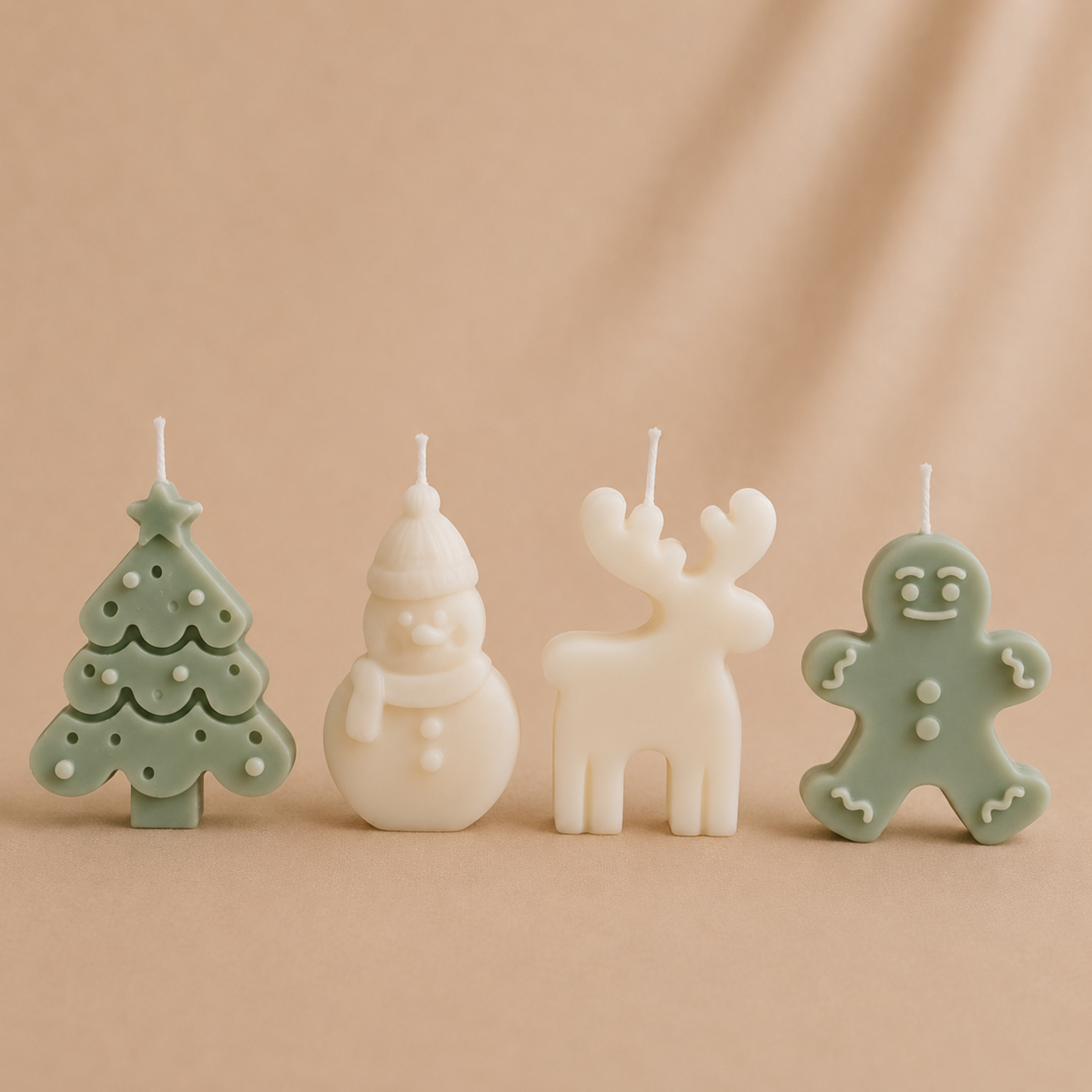 Kerzenformen | Winter Set | Candle Cocktail®